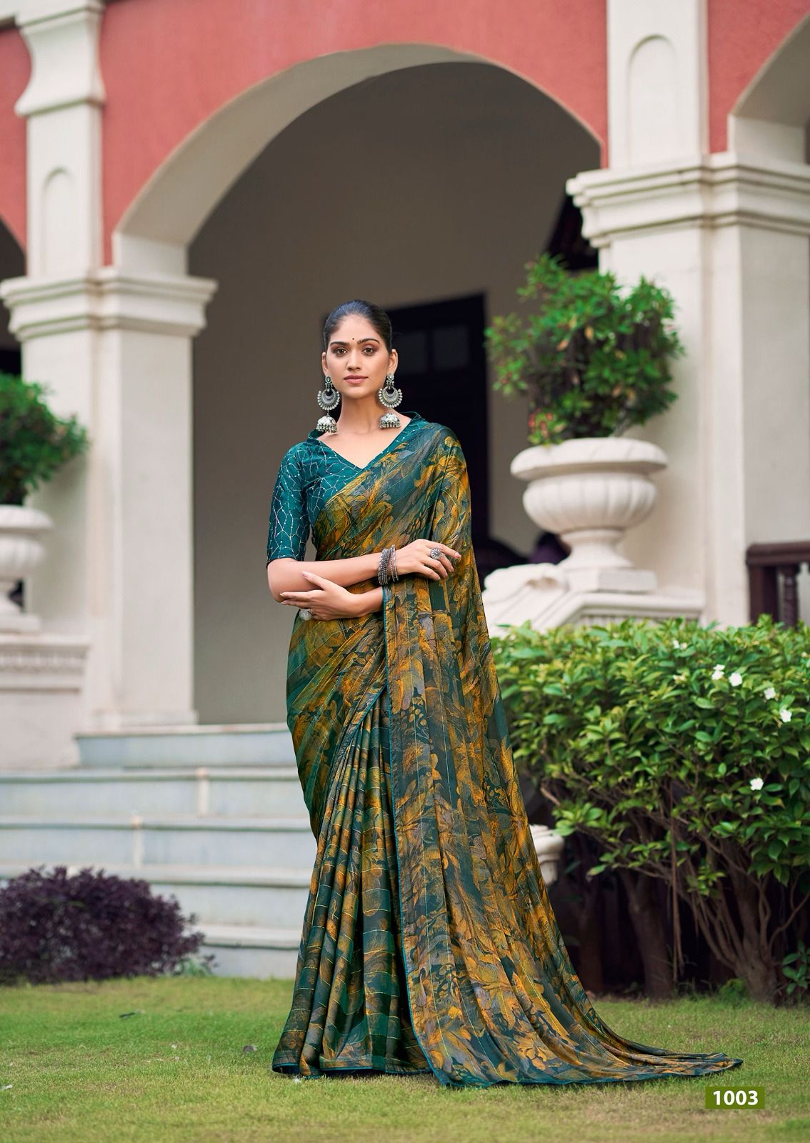 Mikashi By Kashvi Soft Silk Designer Sarees Catalog